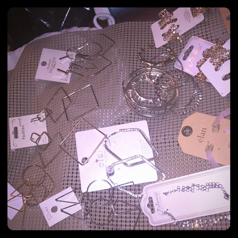 Brand new accessories